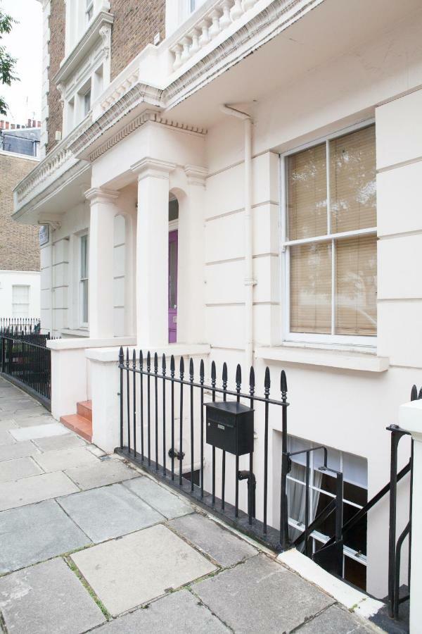 Victoria Station Apartment London Exterior photo